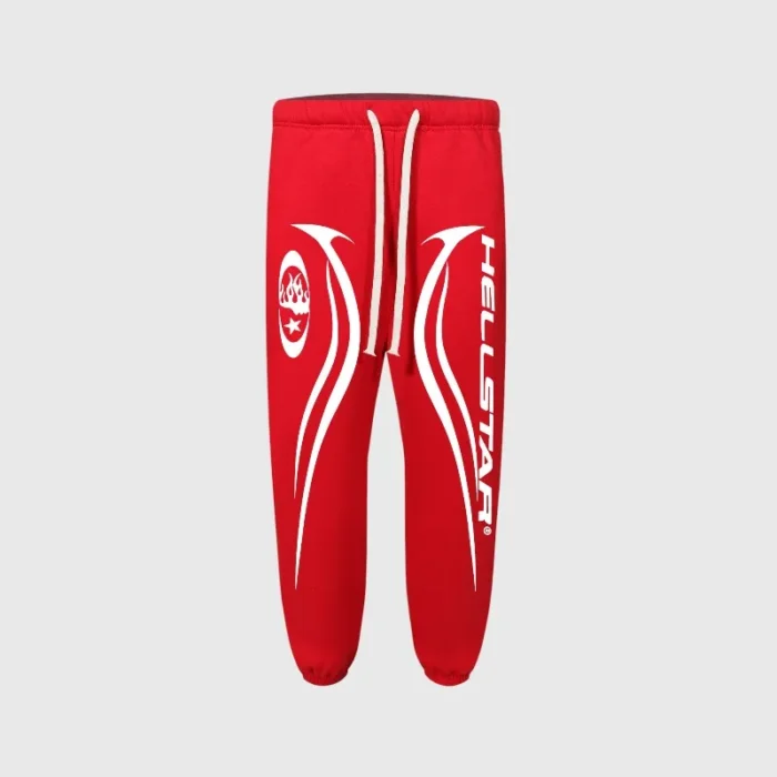 Hellstar Sports Gel Sweatpant - Image 2