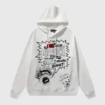 Hellstar x ComplexCon Exclusive Hoodie - Image 11