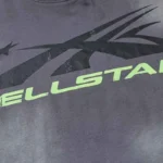 Hellstar Sports Core Logo Gel T-Shirt - Image 8