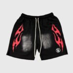 Hellstar Flame Shorts - Image 9
