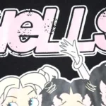 Hellstar Paradise Girls T-shirt - Image 19