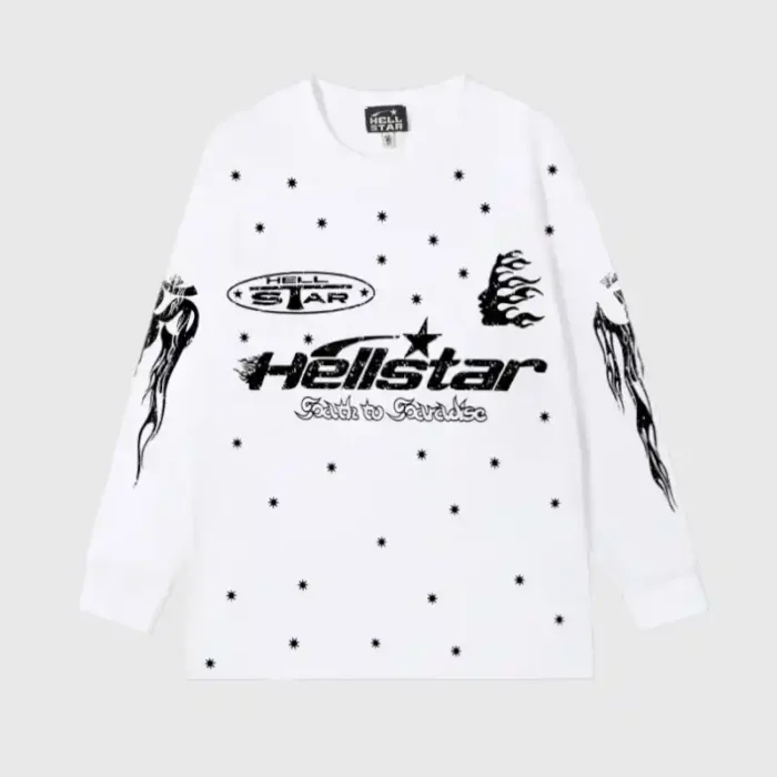 Hellstar Path To paradise Long Sleeve