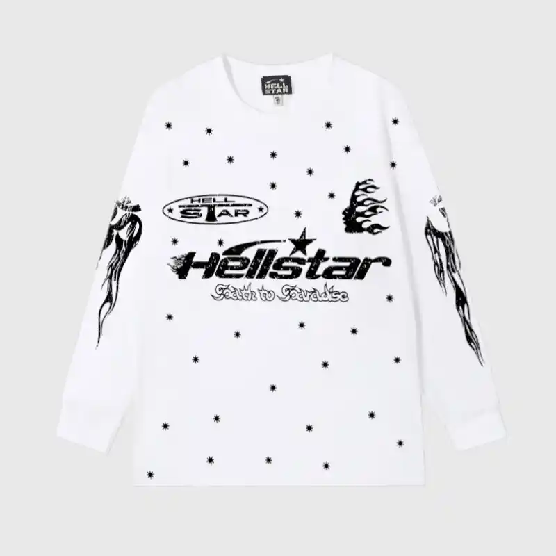 Hellstar Path To paradise Long Sleeve