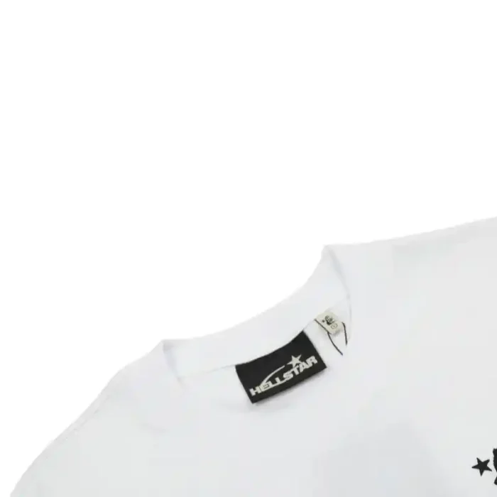 Hellstar Unisex T-Shirt white - Image 5