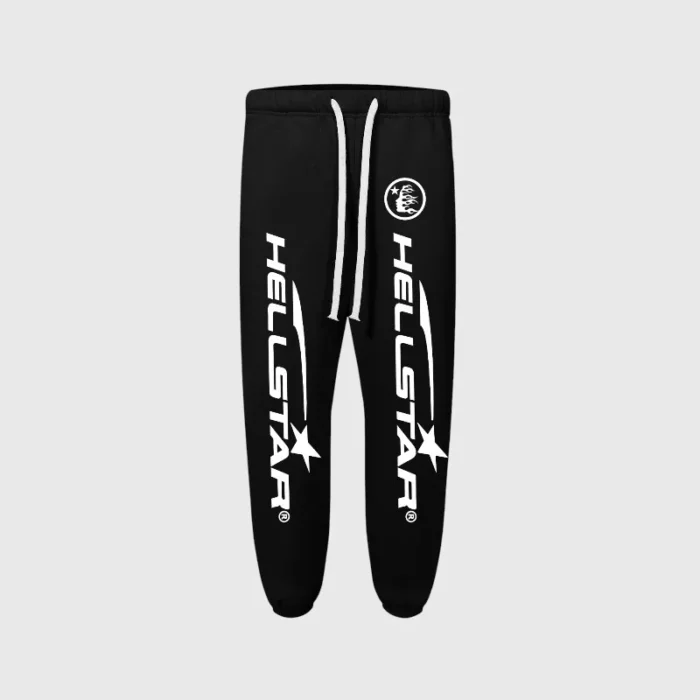 Hellstar Print Logo Sweatpant - Image 11
