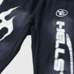 Hellstar Fire Elastic Sweatpants - Image 9