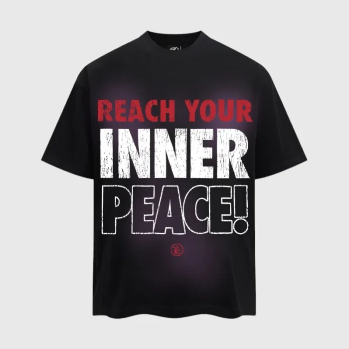 Hellstar Inner Peace T-Shirt