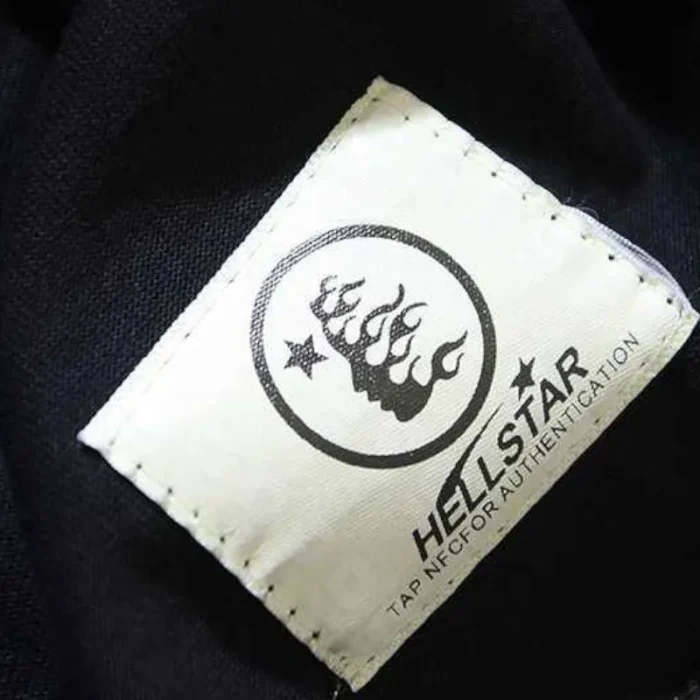 Hellstar Studios Cartoon Logo T-shirt - Image 12