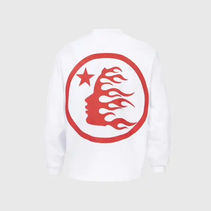 Hellstar Sport Logo sweatshirt - Image 2