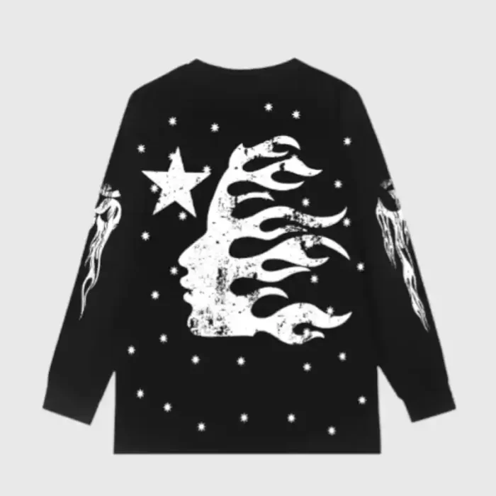 Hellstar Path To paradise Long Sleeve - Image 3
