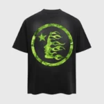 Hellstar Marble Classic T-Shirt - Image 3