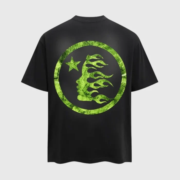 Hellstar Marble Classic T-Shirt - Image 3