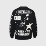 Hellstar Sweatshirt Jesus - Image 3