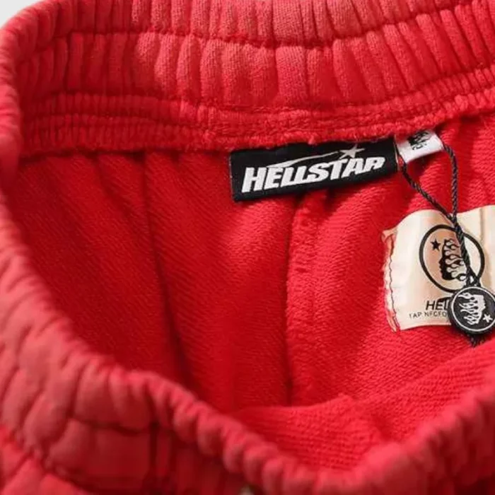 Hellstar Studios Racer Flare Sweatpants - Image 6