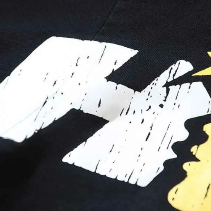 Hellstar Studios Cartoon Logo T-shirt - Image 3