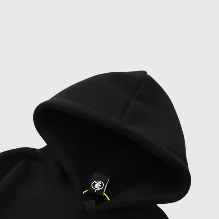 Hellstar Mask Print Hoodie - Image 5