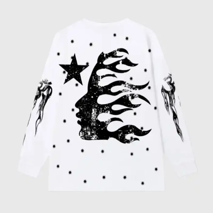 Hellstar Path To paradise Long Sleeve - Image 7