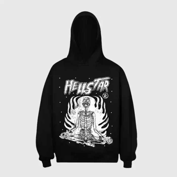 Hellstar Studios hoodie - Image 2
