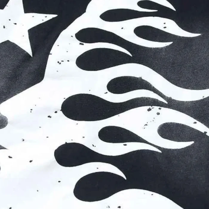 Hellstar Studios Cartoon Logo T-shirt - Image 8