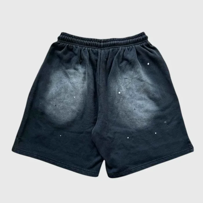 Hellstar Snap Black Shorts - Image 2