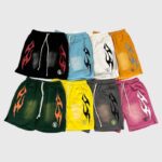 Hellstar Flame Shorts - Image 19