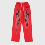 Hellstar Halloween Flame Sweatpants