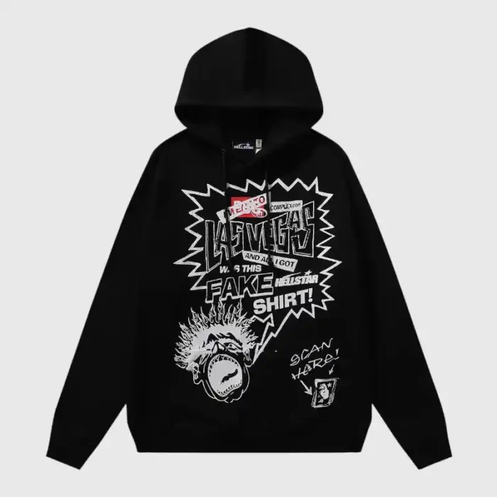 Hellstar x ComplexCon Exclusive Hoodie