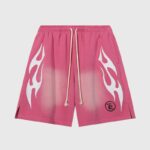 Hellstar Flame Shorts - Image 13