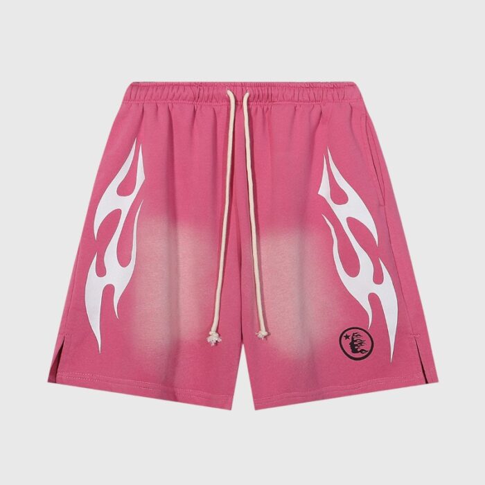 Hellstar Flame Shorts - Image 13