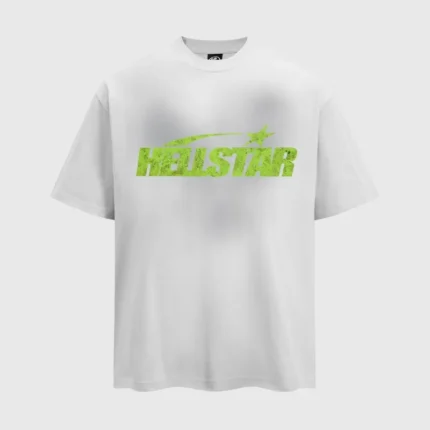 Hellstar Marble Classic T-Shirt
