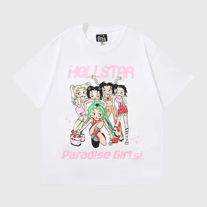 Hellstar Paradise Girls T-shirt - Image 2