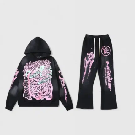 Hellstar guts glory tracksuit