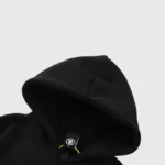 Hellstar Logo Print Hoodie - Image 8