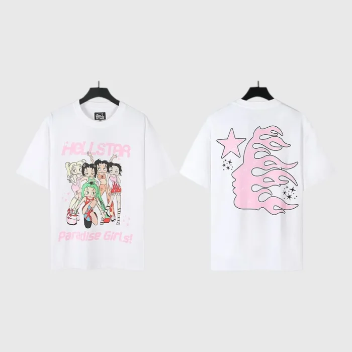 Hellstar Paradise Girls T-shirt - Image 8