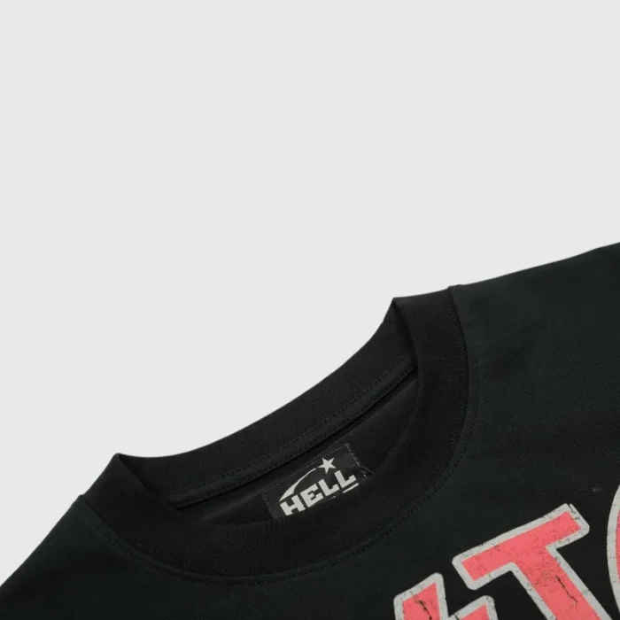 Hellstar Graphic Tee Black - Image 3
