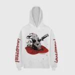 Hellstar Jason mask hoodie