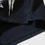 Hellstar Snap Black Shorts - Image 8