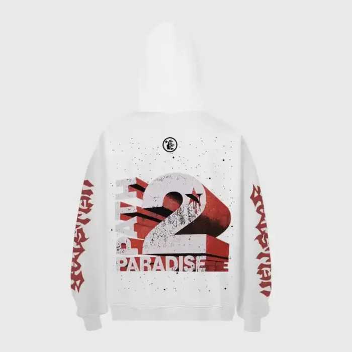 Hellstar Jason mask hoodie - Image 11