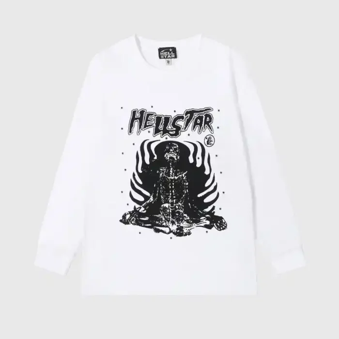 HELLSTAR Inner Peace Tee