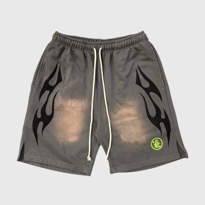 Hellstar Flame Shorts - Image 7