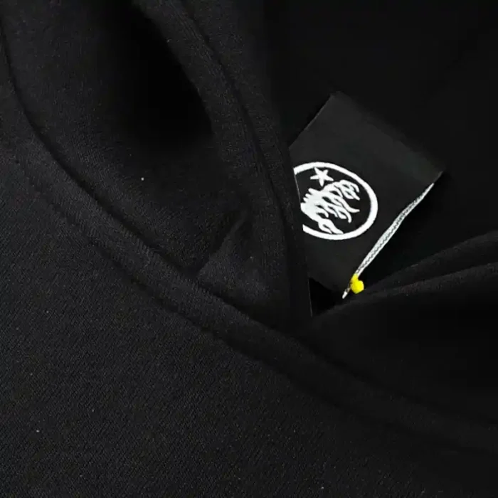 Hellstar Inner Peace Fire Hoodie - Image 6
