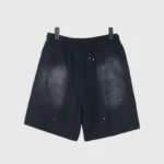 Hellstar Snap Black Shorts - Image 3