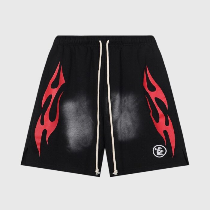 Hellstar Flame Shorts - Image 8
