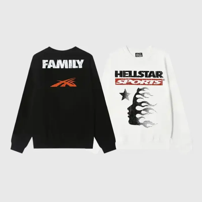 Hellstar Sport Family Long Sleeve - Image 8