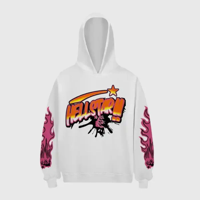 Hellstar Future Flame Hoodie - Image 9