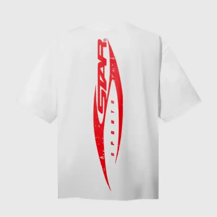 Hellstar graphic-print T-shirt - Image 6