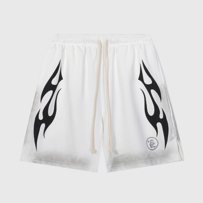 Hellstar Flame Shorts - Image 17