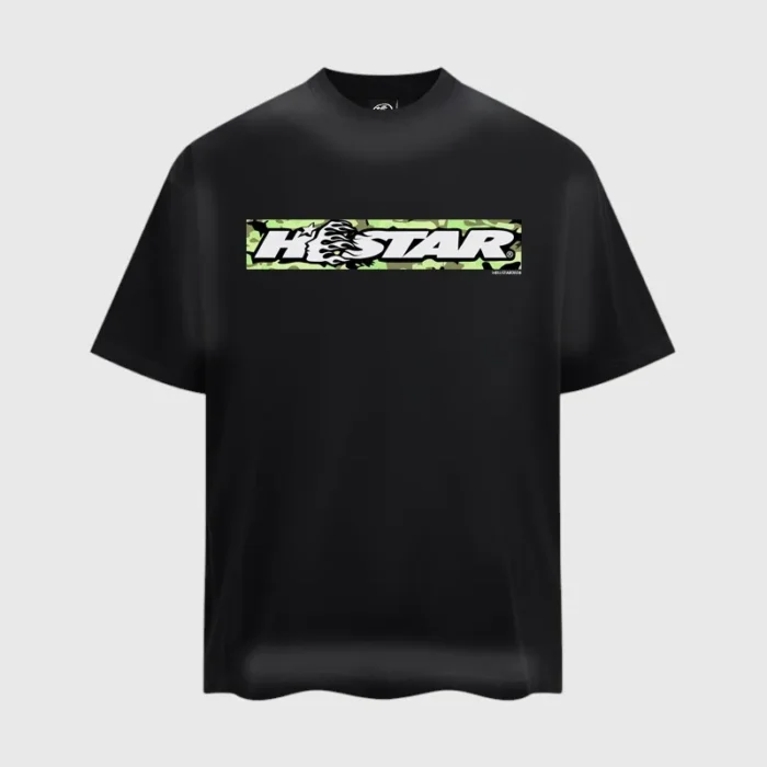 Hellstar Box Logo T-Shirt - Image 2