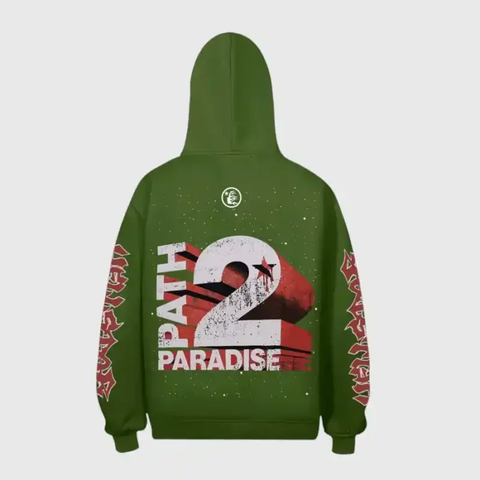 Hellstar Jason mask hoodie - Image 9