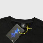 Hellstar Inner Peace Black T-Shirt - Image 6
